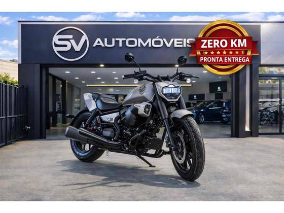 SHINERAY TITANIUM 250 